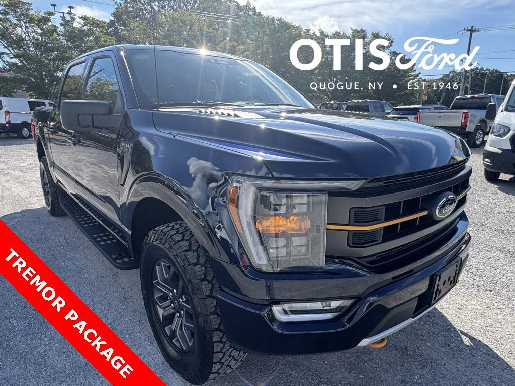 used 2023 Ford F-150 car, priced at $56,700