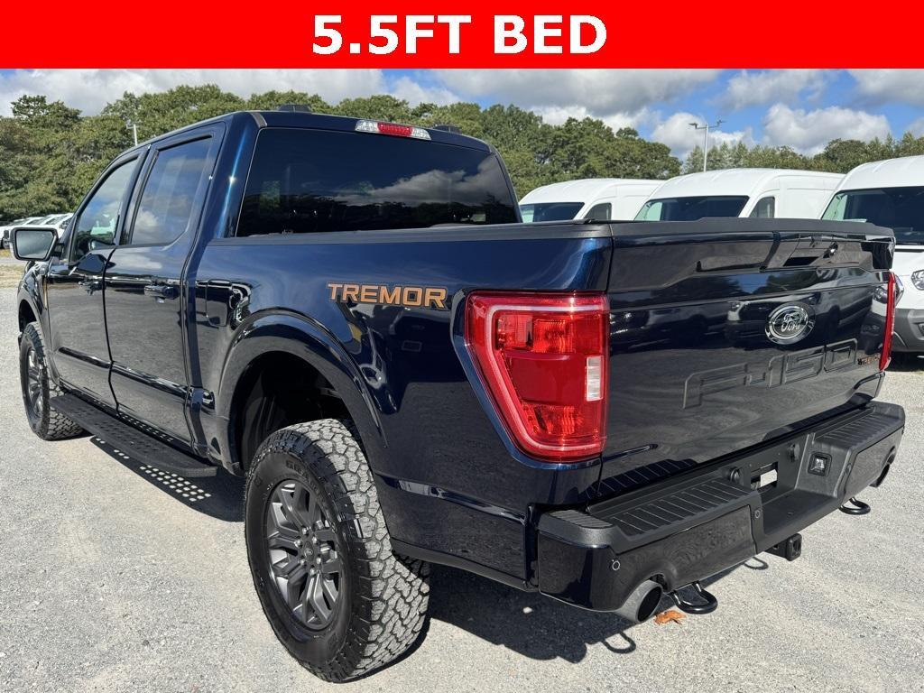 used 2023 Ford F-150 car, priced at $56,700