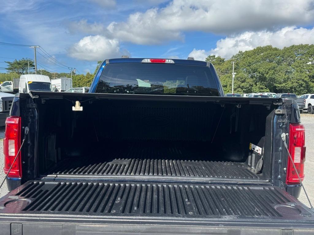 used 2023 Ford F-150 car, priced at $56,700