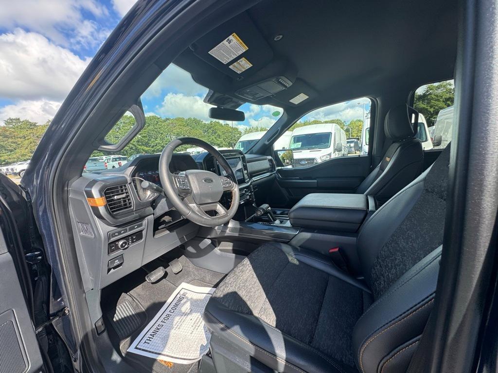 used 2023 Ford F-150 car, priced at $56,700