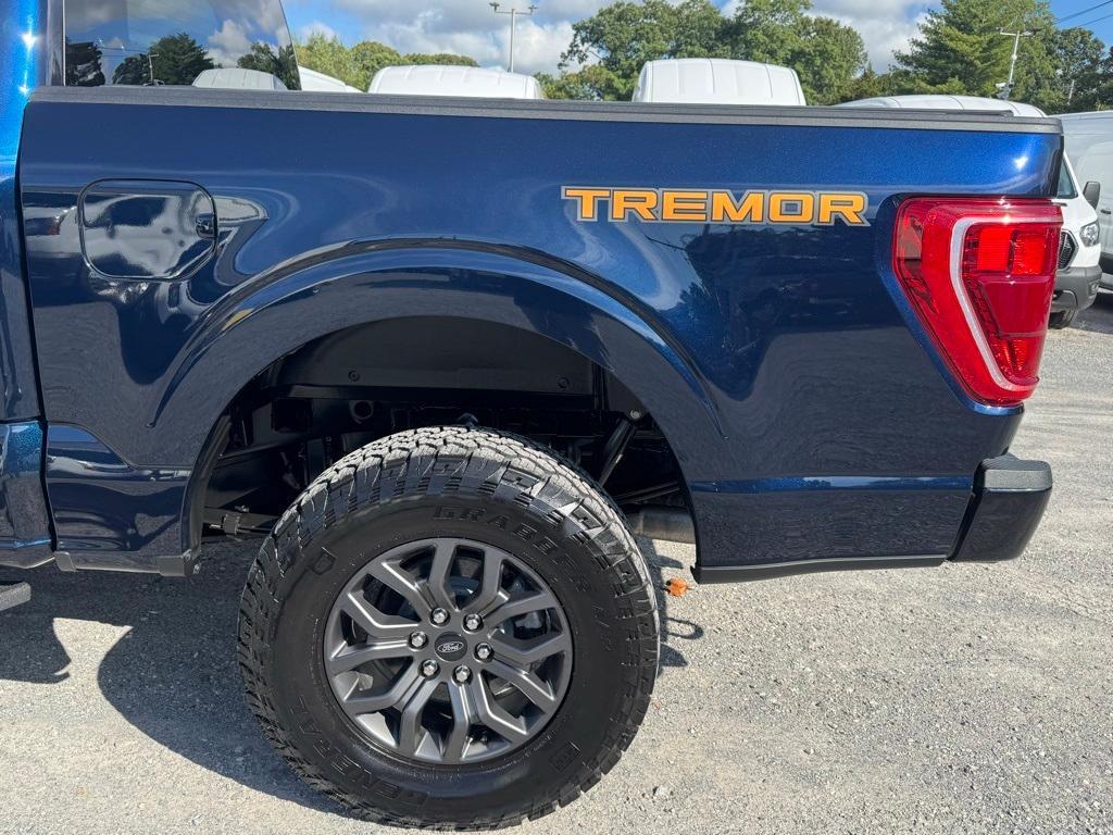 used 2023 Ford F-150 car, priced at $56,700
