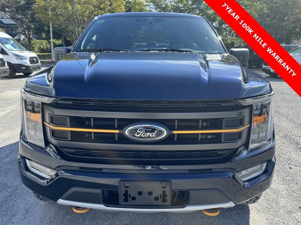 used 2023 Ford F-150 car, priced at $56,700