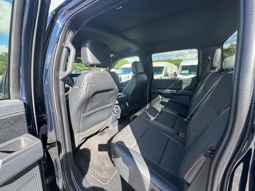 used 2023 Ford F-150 car, priced at $56,700