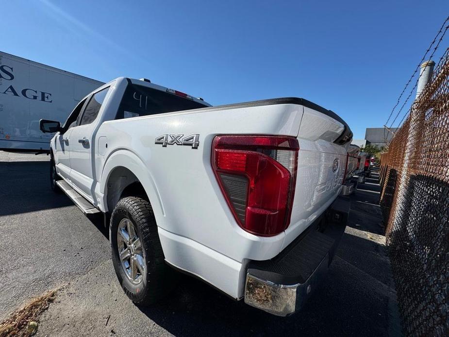 new 2024 Ford F-150 car, priced at $60,058