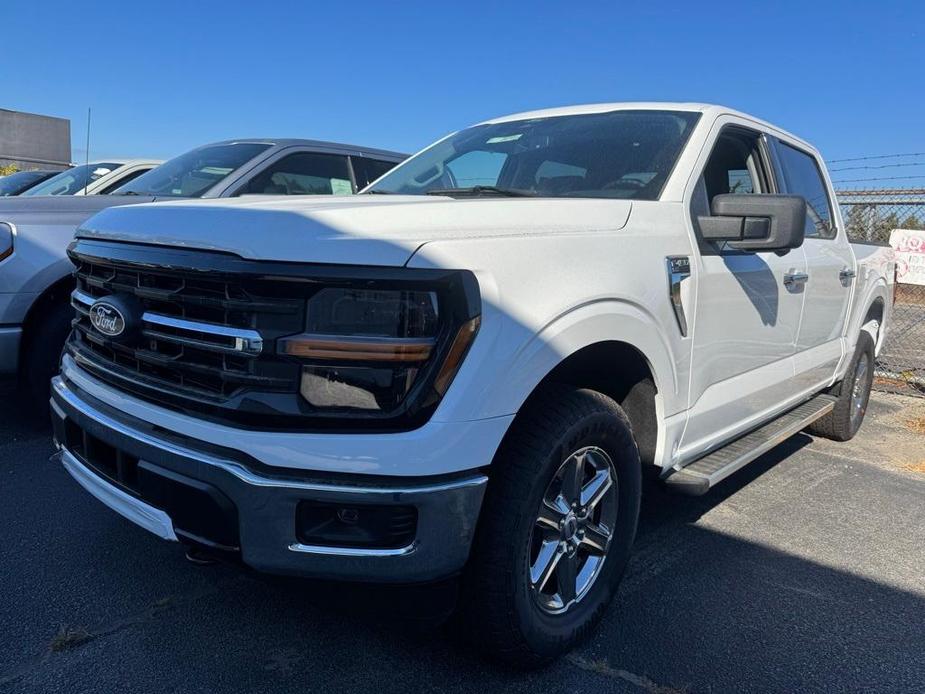 new 2024 Ford F-150 car, priced at $60,058