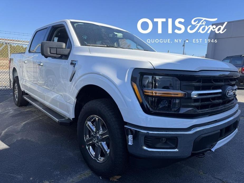 new 2024 Ford F-150 car, priced at $60,058