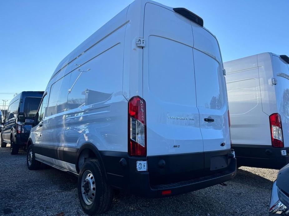 new 2024 Ford Transit-350 car, priced at $58,955