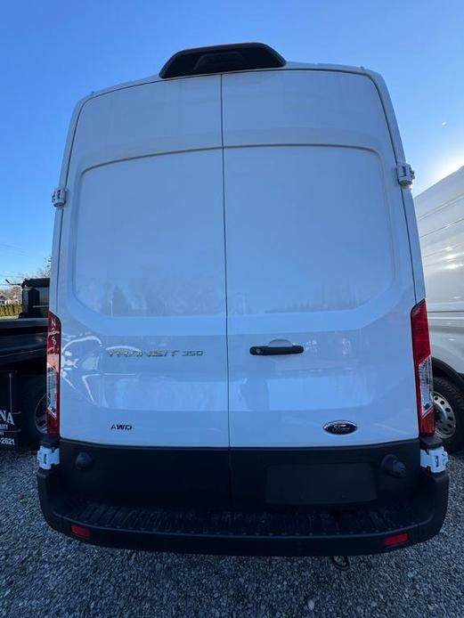 new 2024 Ford Transit-350 car, priced at $58,955