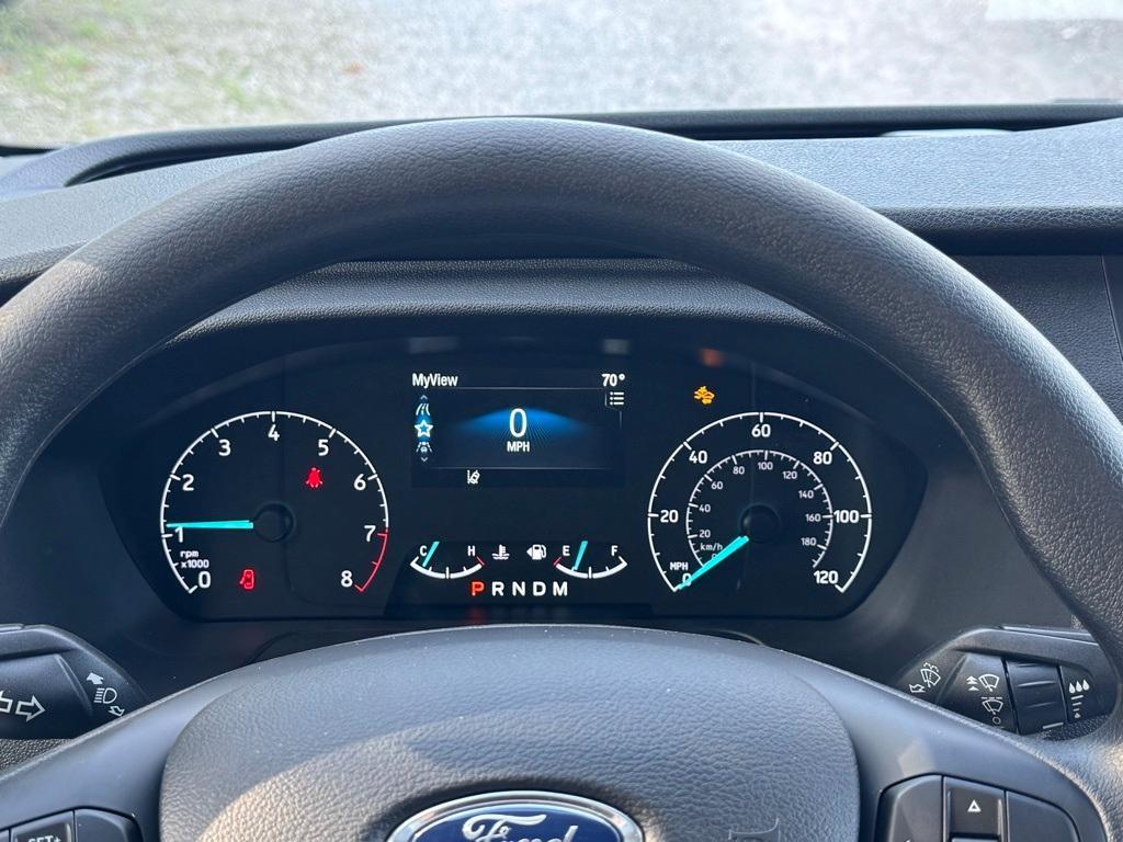 new 2025 Ford Transit-250 car, priced at $54,000