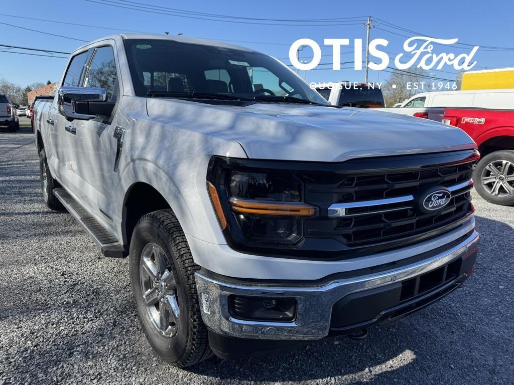 new 2025 Ford F-150 car
