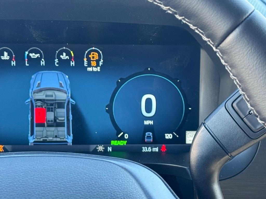 new 2025 Ford F-150 car