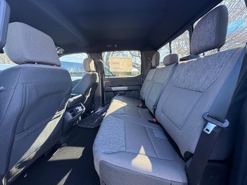 new 2025 Ford F-150 car