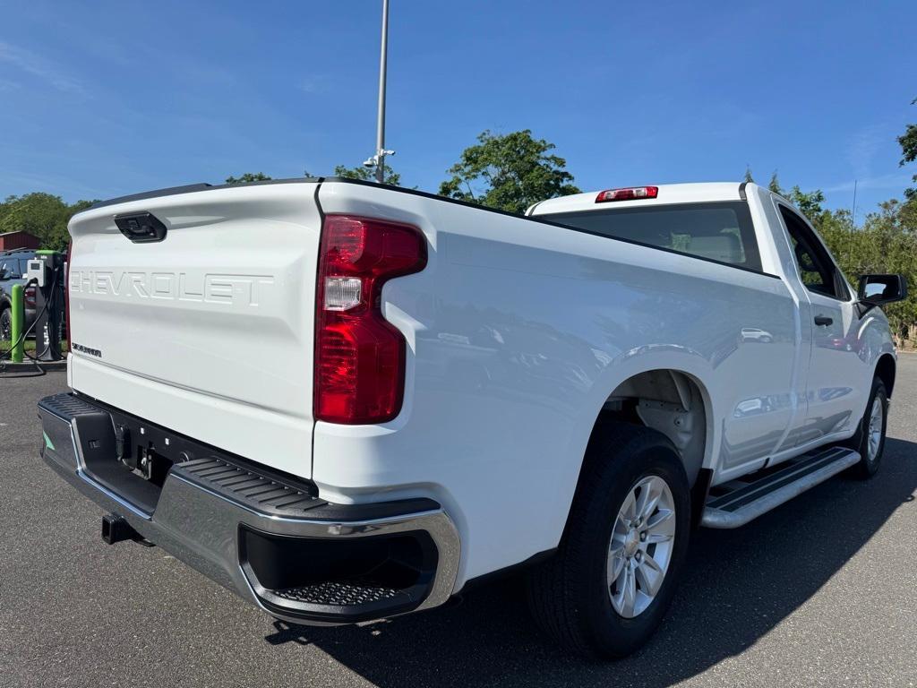 used 2024 Chevrolet Silverado 1500 car, priced at $30,700
