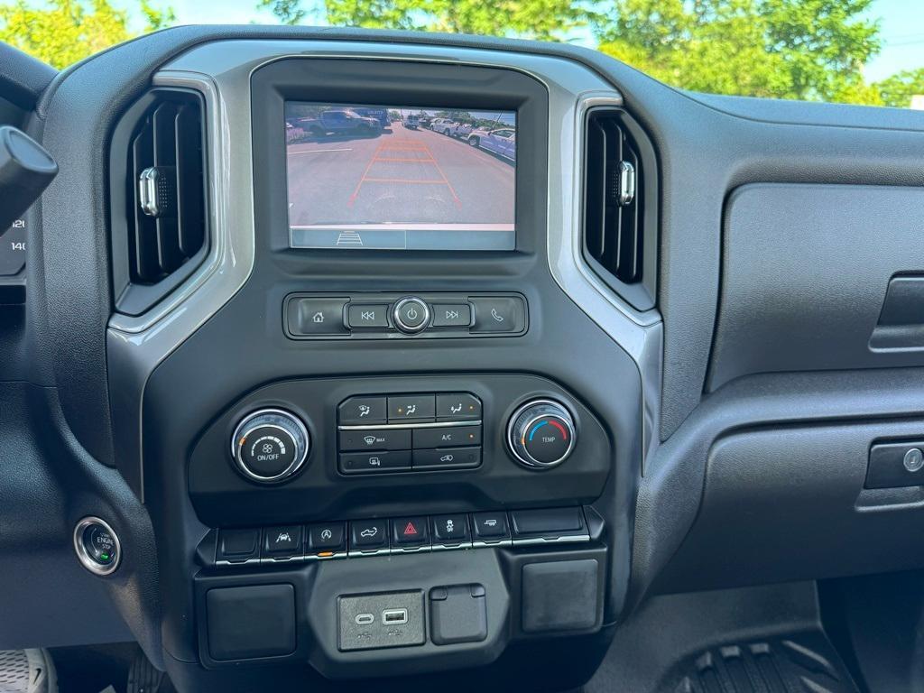 used 2024 Chevrolet Silverado 1500 car, priced at $30,700