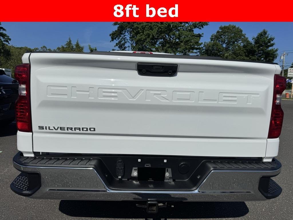 used 2024 Chevrolet Silverado 1500 car, priced at $29,900