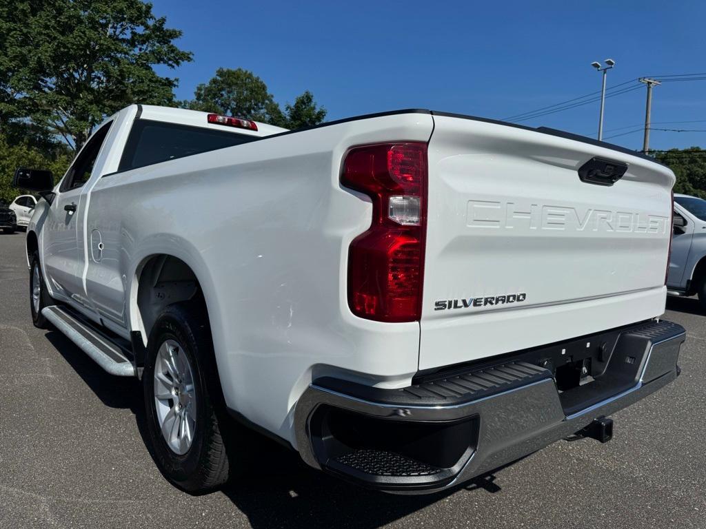 used 2024 Chevrolet Silverado 1500 car, priced at $30,700
