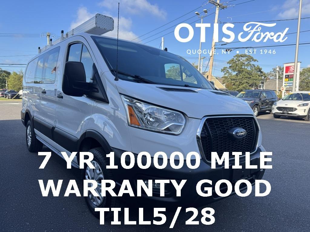 used 2021 Ford Transit-250 car, priced at $29,700