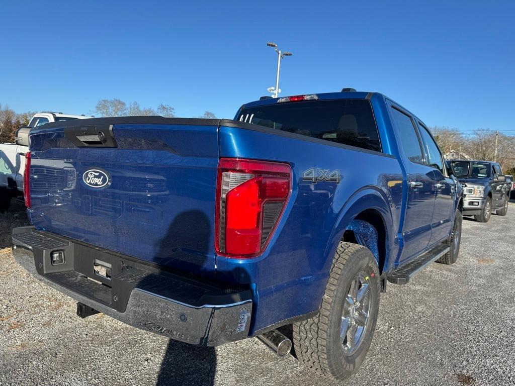 new 2024 Ford F-150 car, priced at $51,909