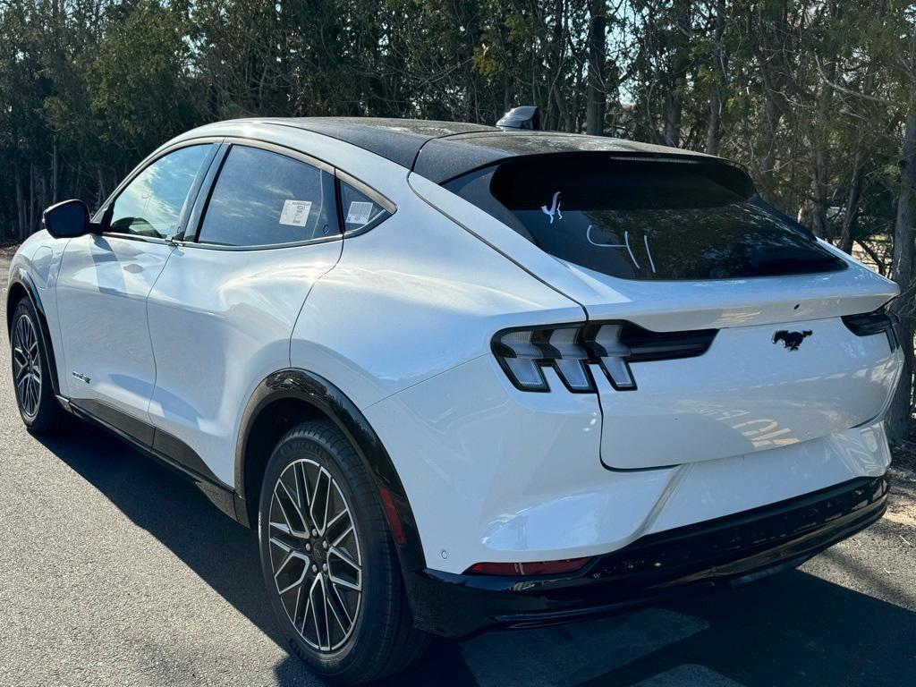 new 2024 Ford Mustang Mach-E car, priced at $52,585