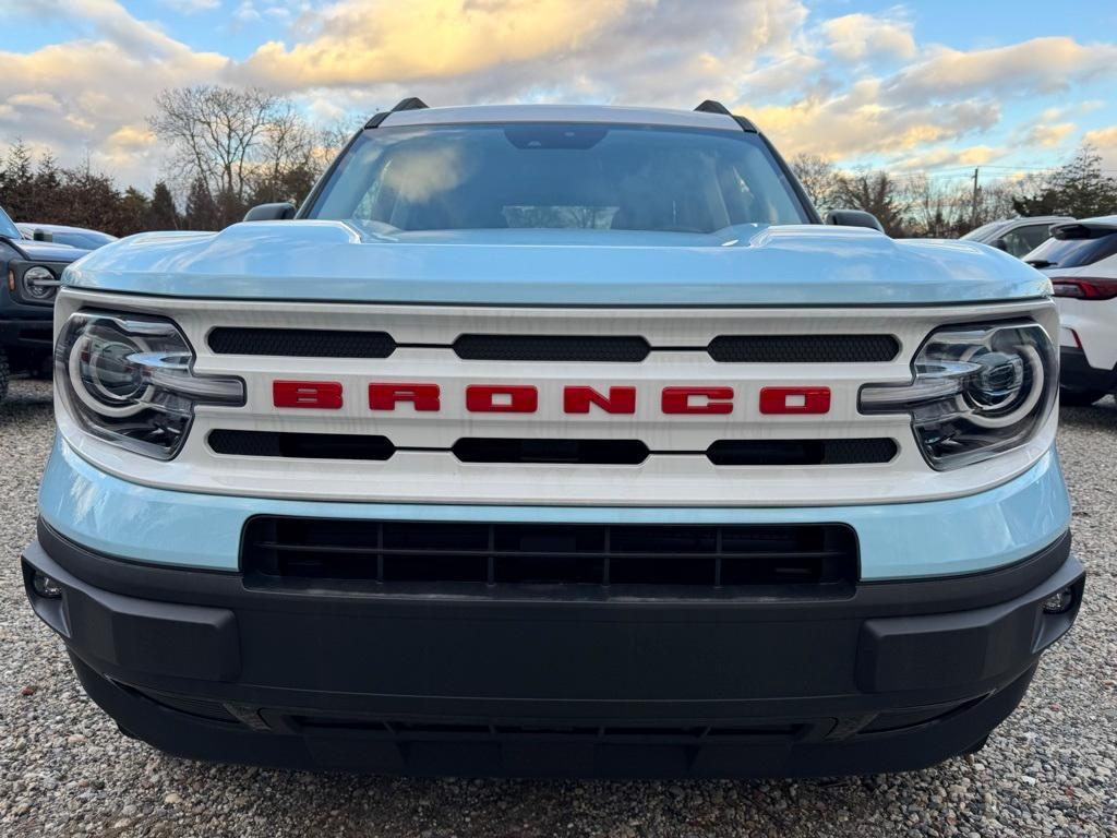 new 2024 Ford Bronco Sport car, priced at $33,490