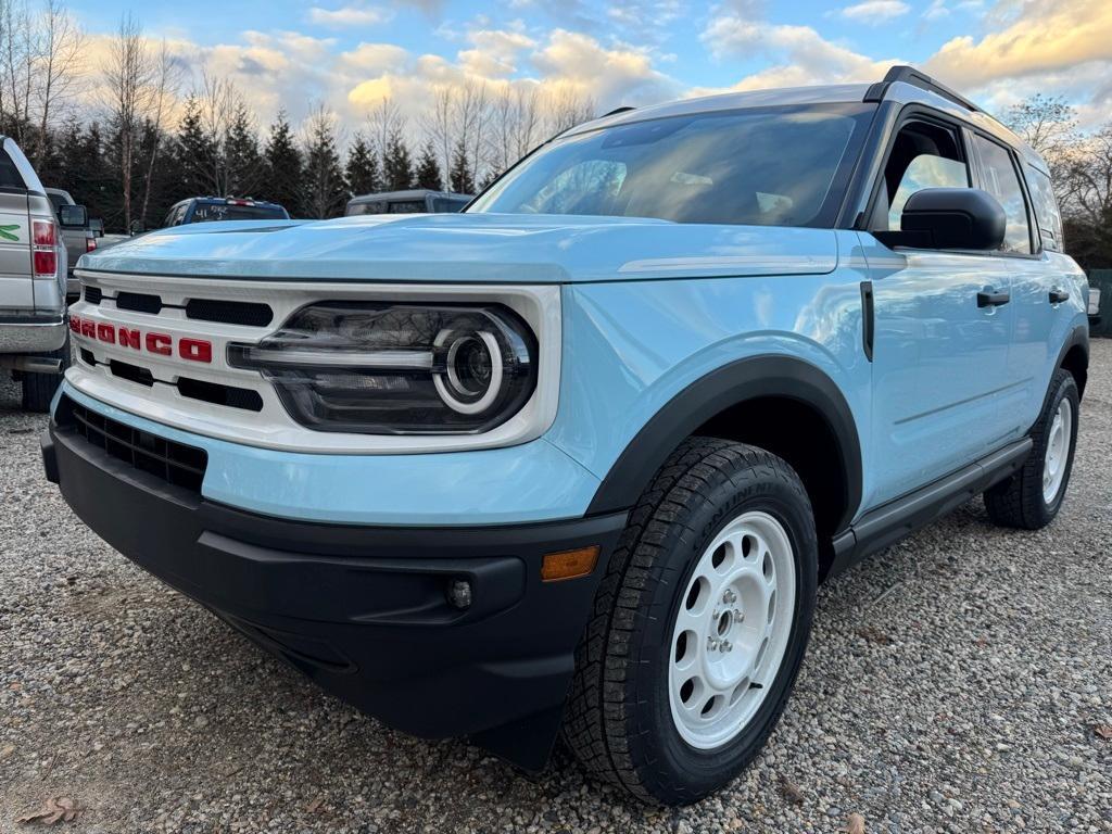 new 2024 Ford Bronco Sport car, priced at $33,490