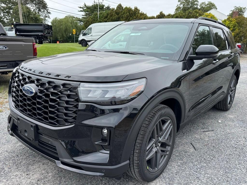 new 2025 Ford Explorer car, priced at $50,770
