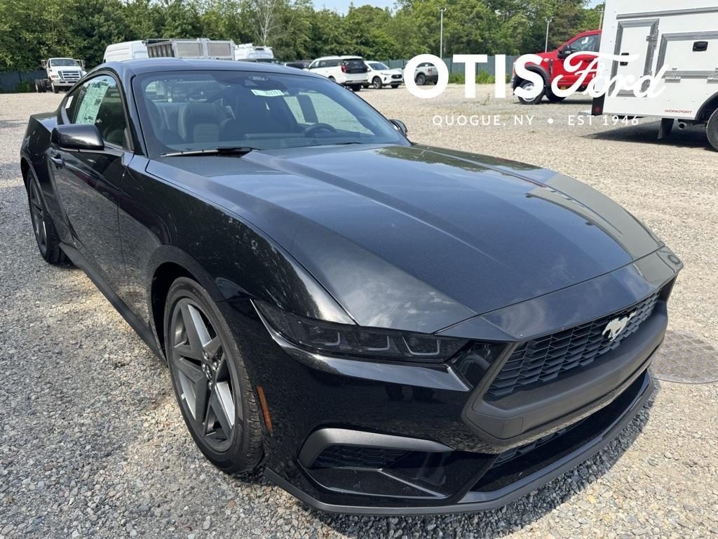 new 2025 Ford Mustang car, priced at $34,628