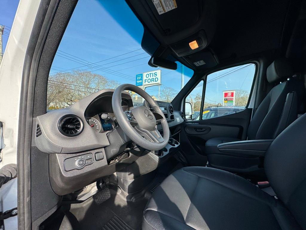 used 2024 Mercedes-Benz Sprinter 2500 car, priced at $54,700