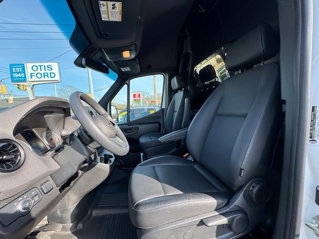 used 2024 Mercedes-Benz Sprinter 2500 car, priced at $54,700