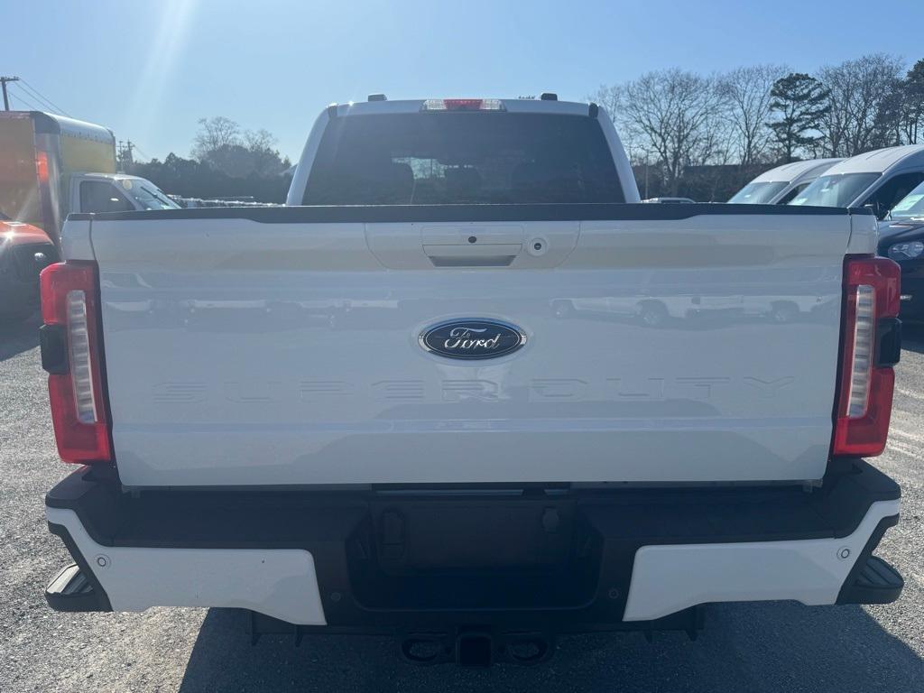 used 2023 Ford F-250 car, priced at $65,900