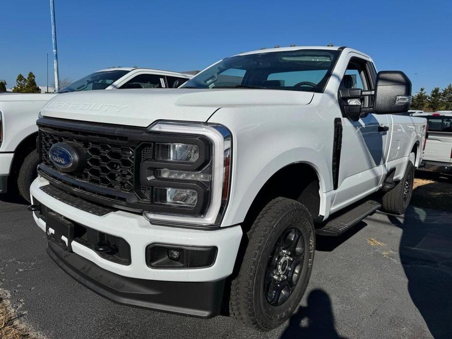 new 2024 Ford F-350 car, priced at $55,130