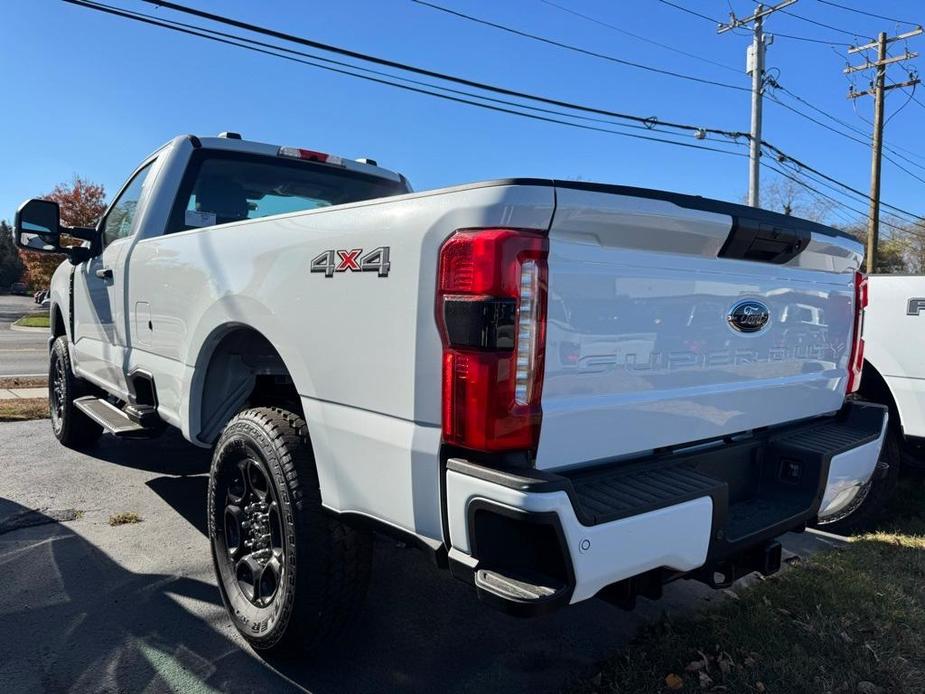 new 2024 Ford F-350 car, priced at $55,130