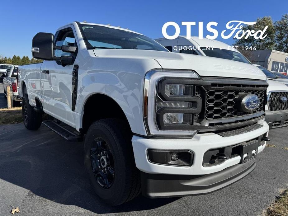 new 2024 Ford F-350 car, priced at $55,130