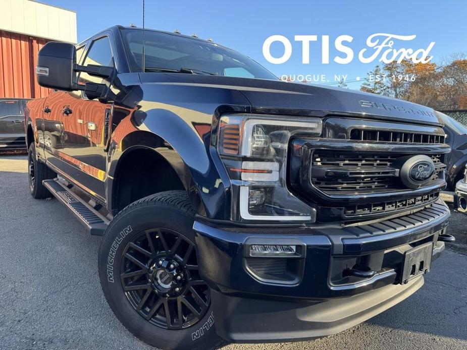 used 2022 Ford F-250 car, priced at $62,700