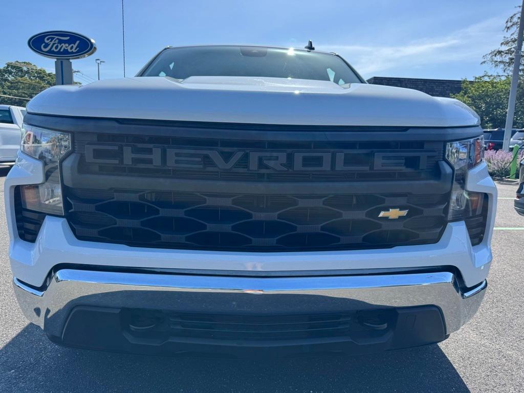 used 2024 Chevrolet Silverado 1500 car, priced at $30,700