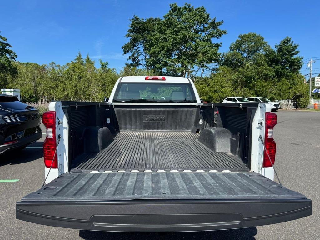 used 2024 Chevrolet Silverado 1500 car, priced at $30,700