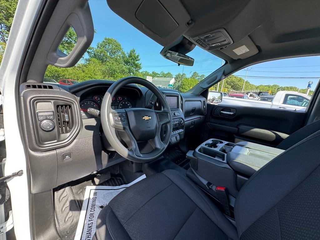 used 2024 Chevrolet Silverado 1500 car, priced at $30,700