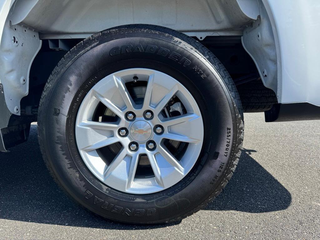 used 2024 Chevrolet Silverado 1500 car, priced at $30,700