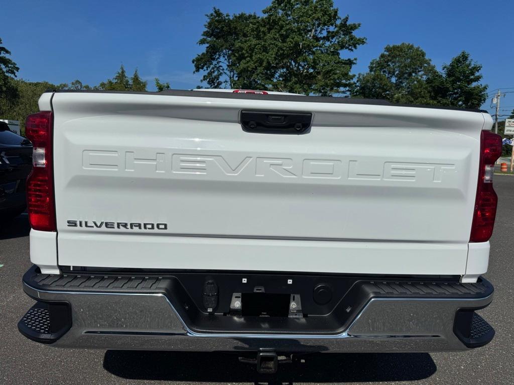 used 2024 Chevrolet Silverado 1500 car, priced at $30,700