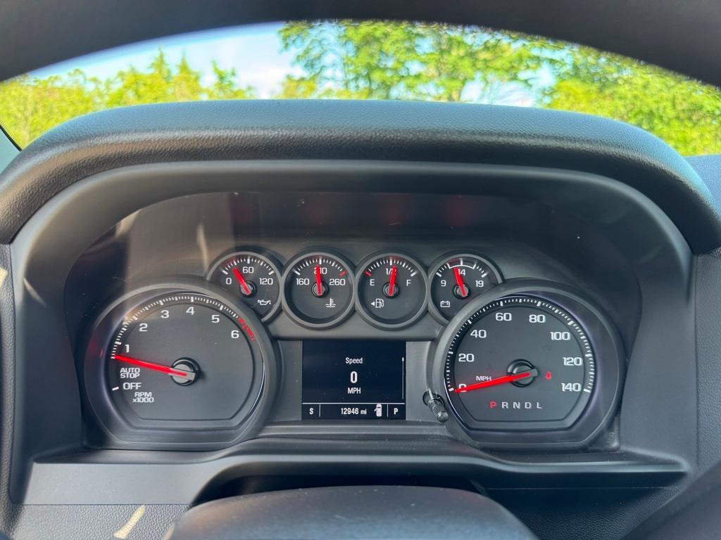 used 2024 Chevrolet Silverado 1500 car, priced at $30,700