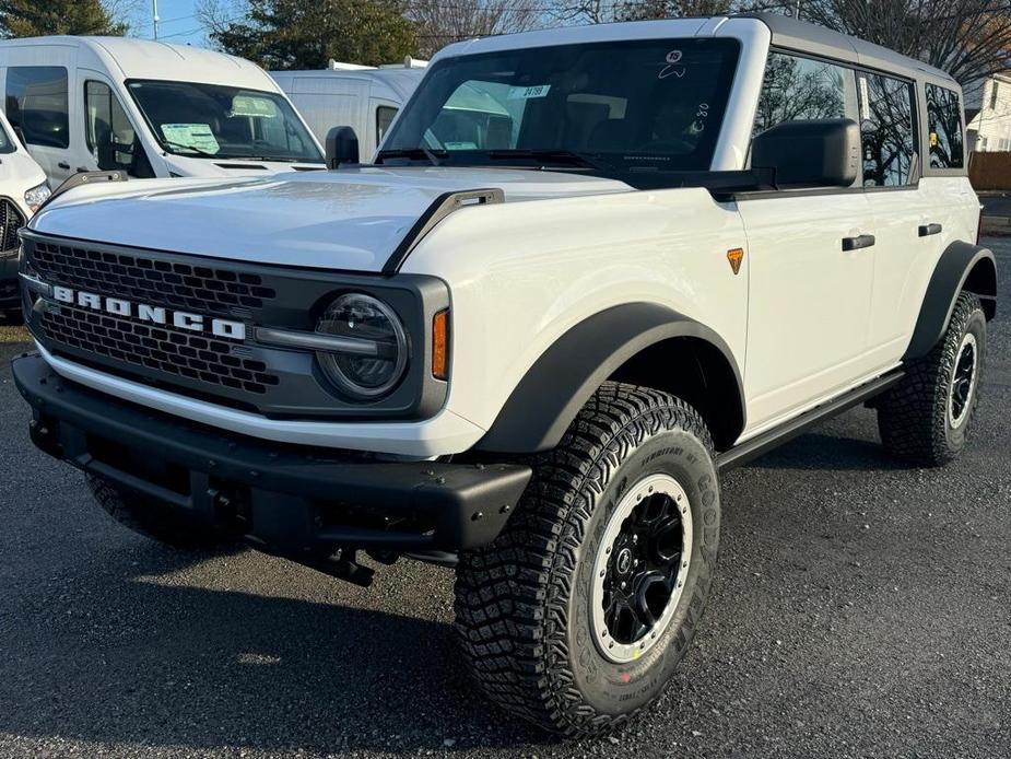 new 2024 Ford Bronco car, priced at $61,767