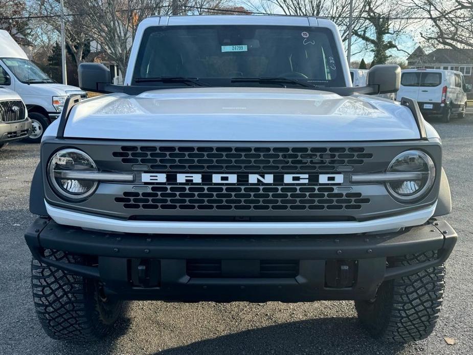 new 2024 Ford Bronco car, priced at $61,767