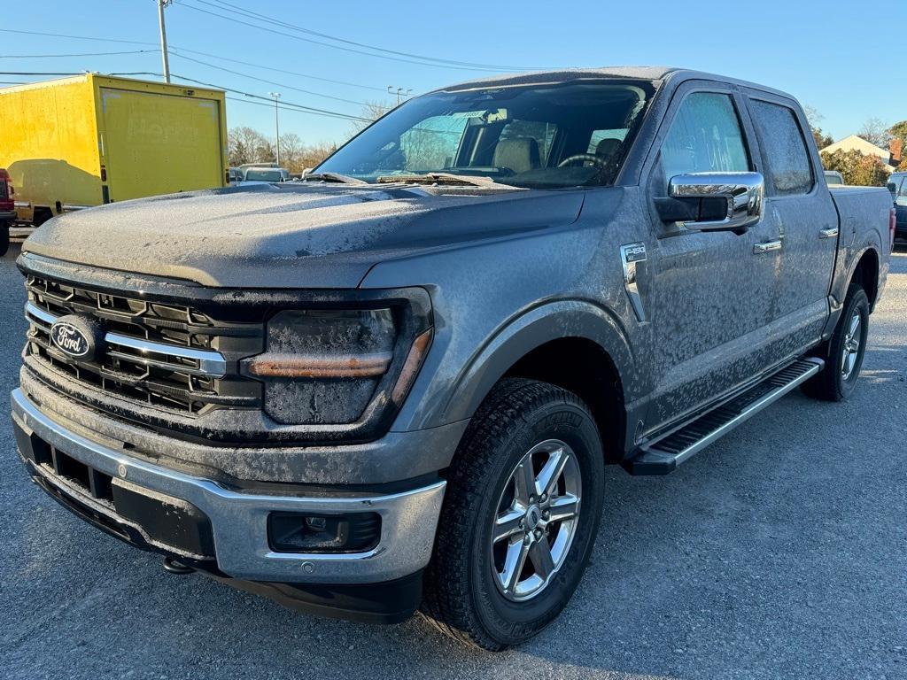 new 2024 Ford F-150 car, priced at $61,236