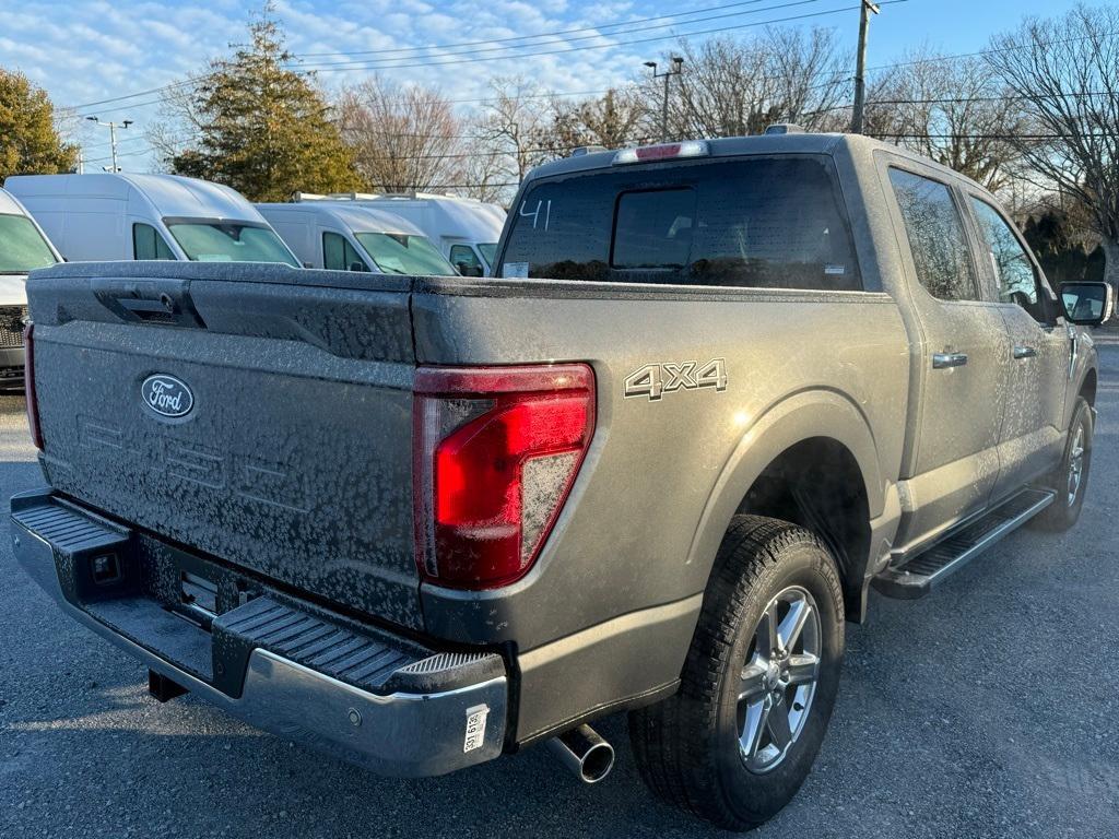 new 2024 Ford F-150 car, priced at $61,236