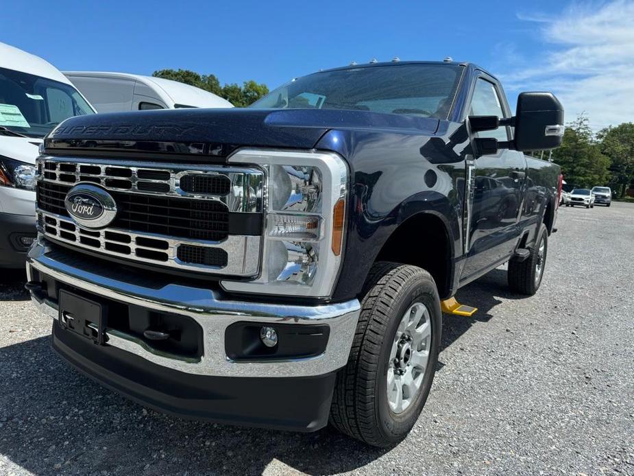 new 2024 Ford F-250 car, priced at $52,890