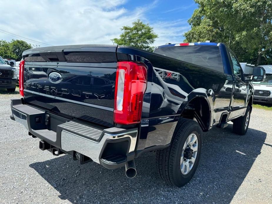 new 2024 Ford F-250 car, priced at $52,890