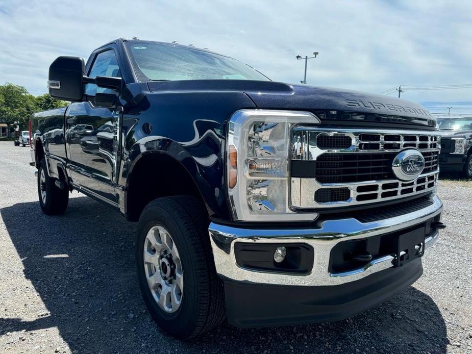 new 2024 Ford F-250 car, priced at $52,890