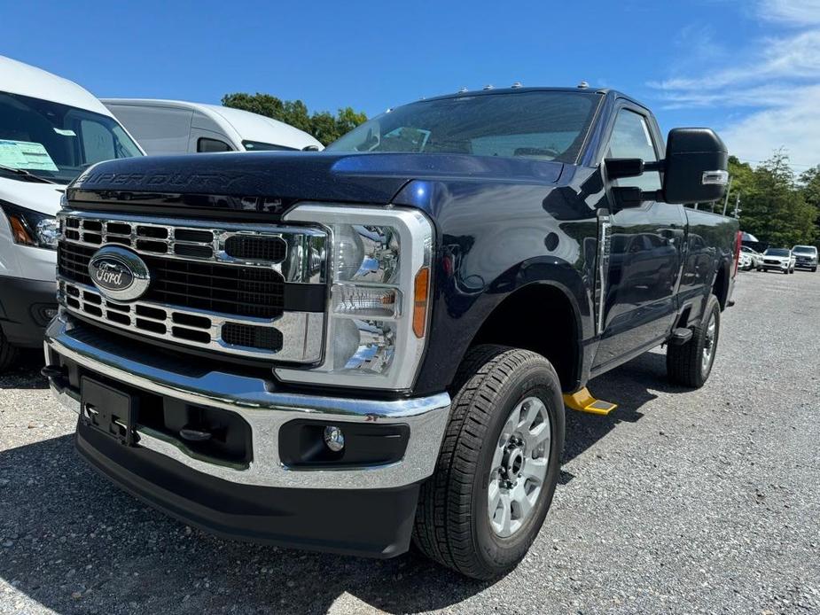 new 2024 Ford F-250 car, priced at $52,890