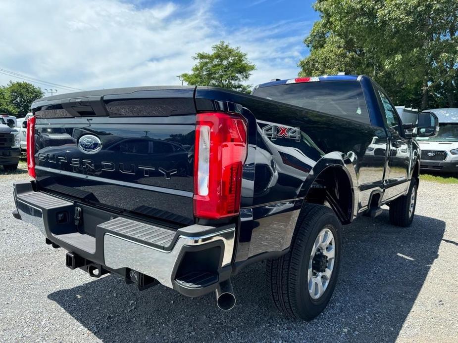 new 2024 Ford F-250 car, priced at $52,890