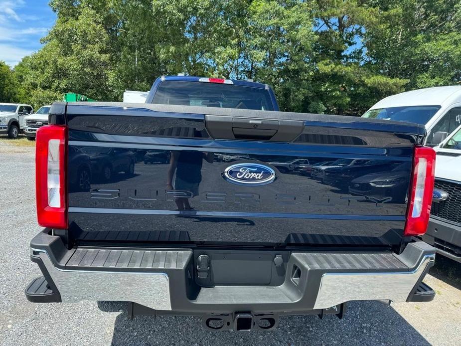 new 2024 Ford F-250 car, priced at $52,890